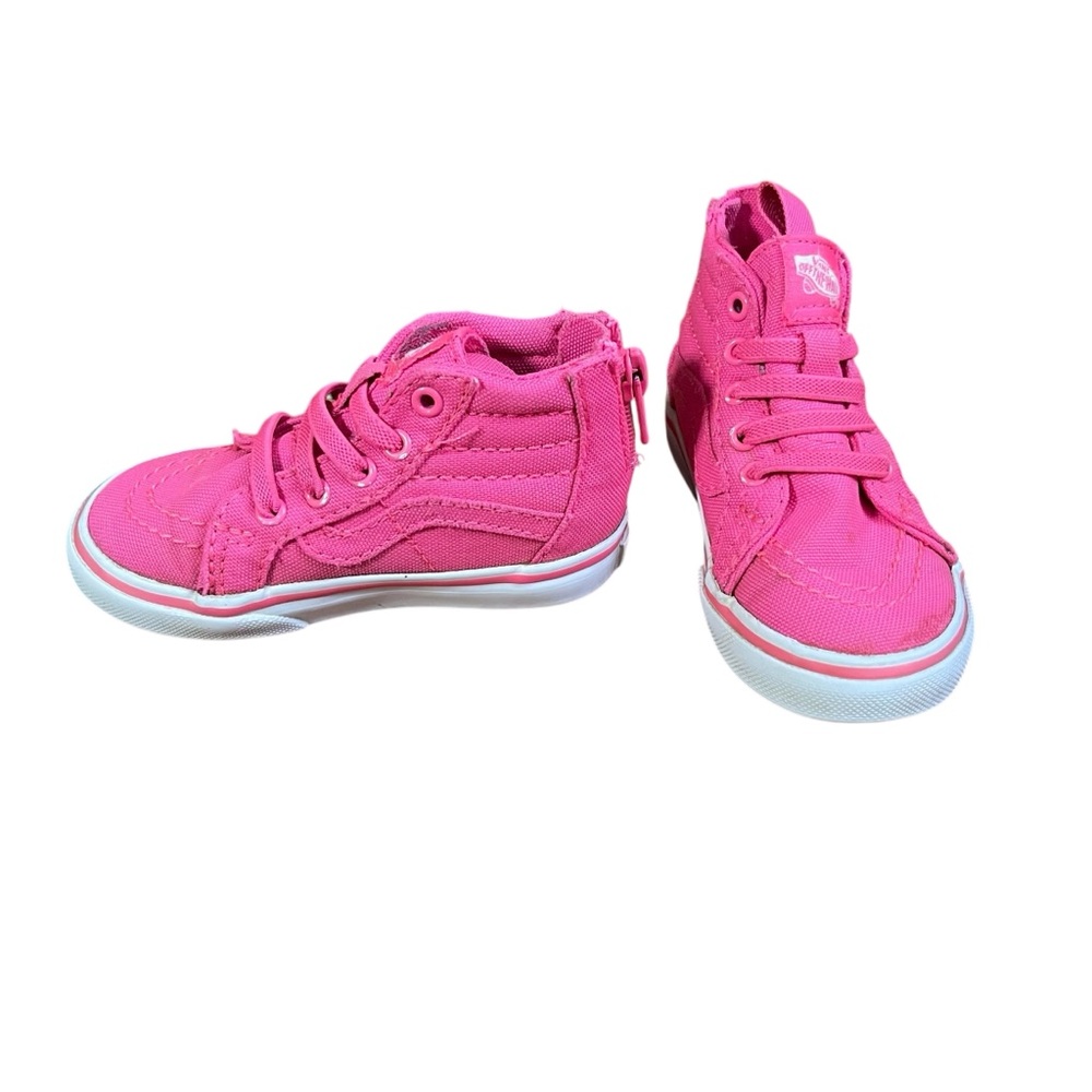 Vans Kids Sneakers - Pink
